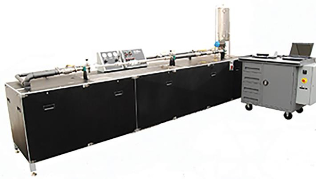 Flow Dynamics Positive Displacement Liquid Calibrator, PDCL 60